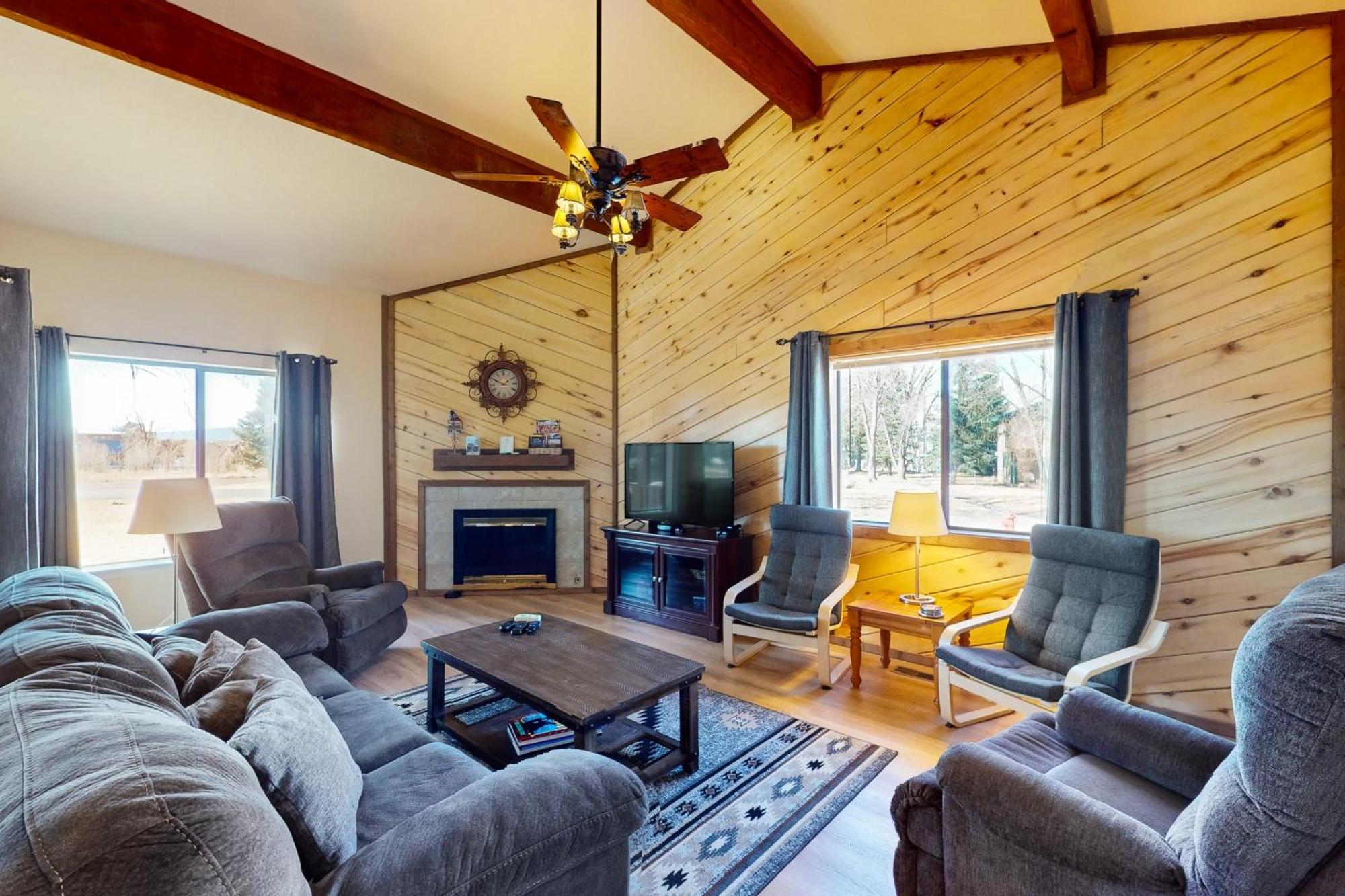 Pines 4058 Pagosa Springs Exterior foto